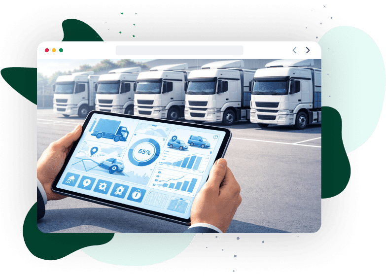 Fleet Maintenance Software Development Services