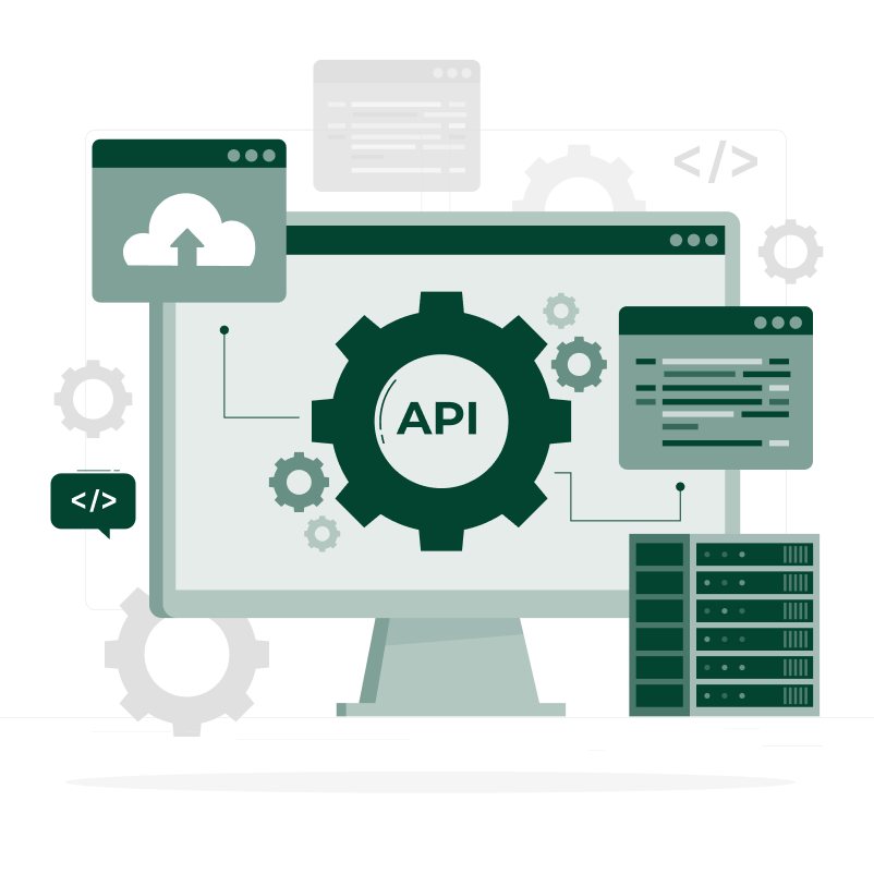 API Integration Services and Development Consultation