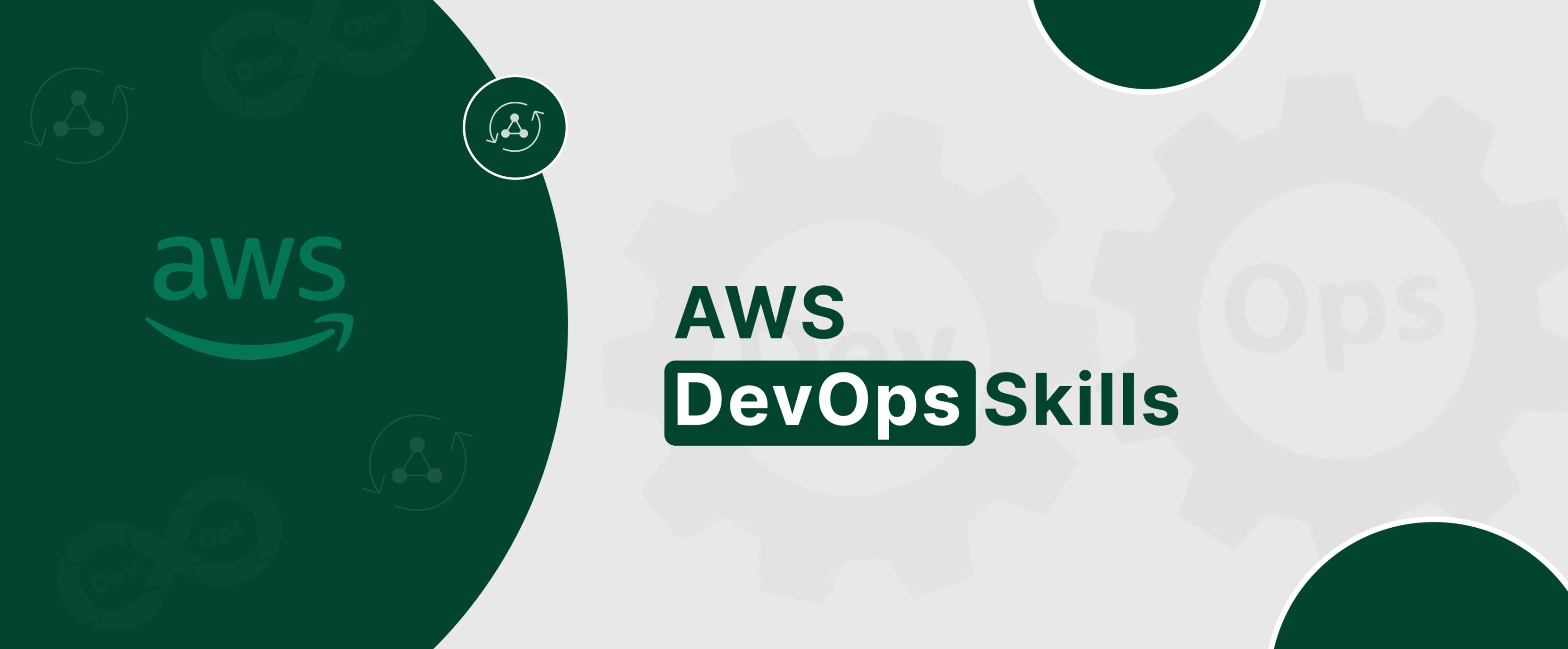 AWS DevOps Skills