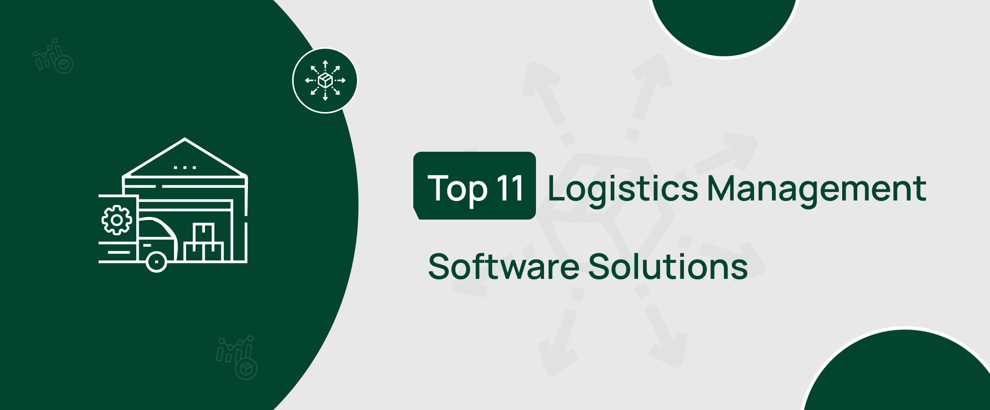 Top Logistics Management Software