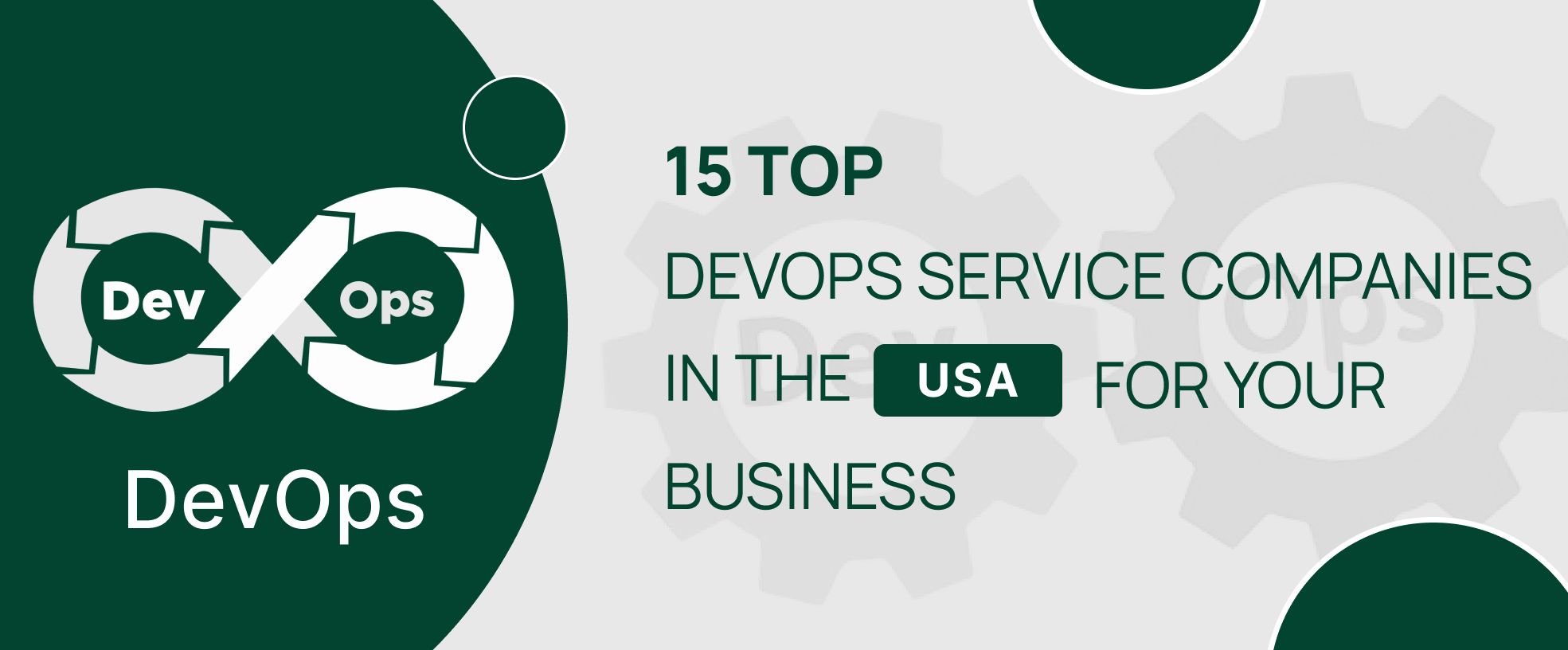 DevOps Company in USA