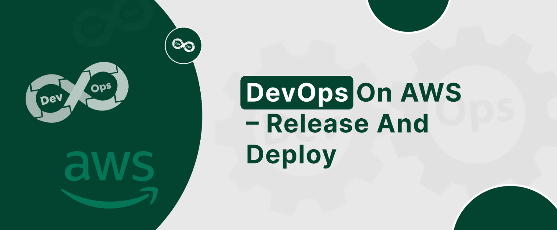 Devops on AWS