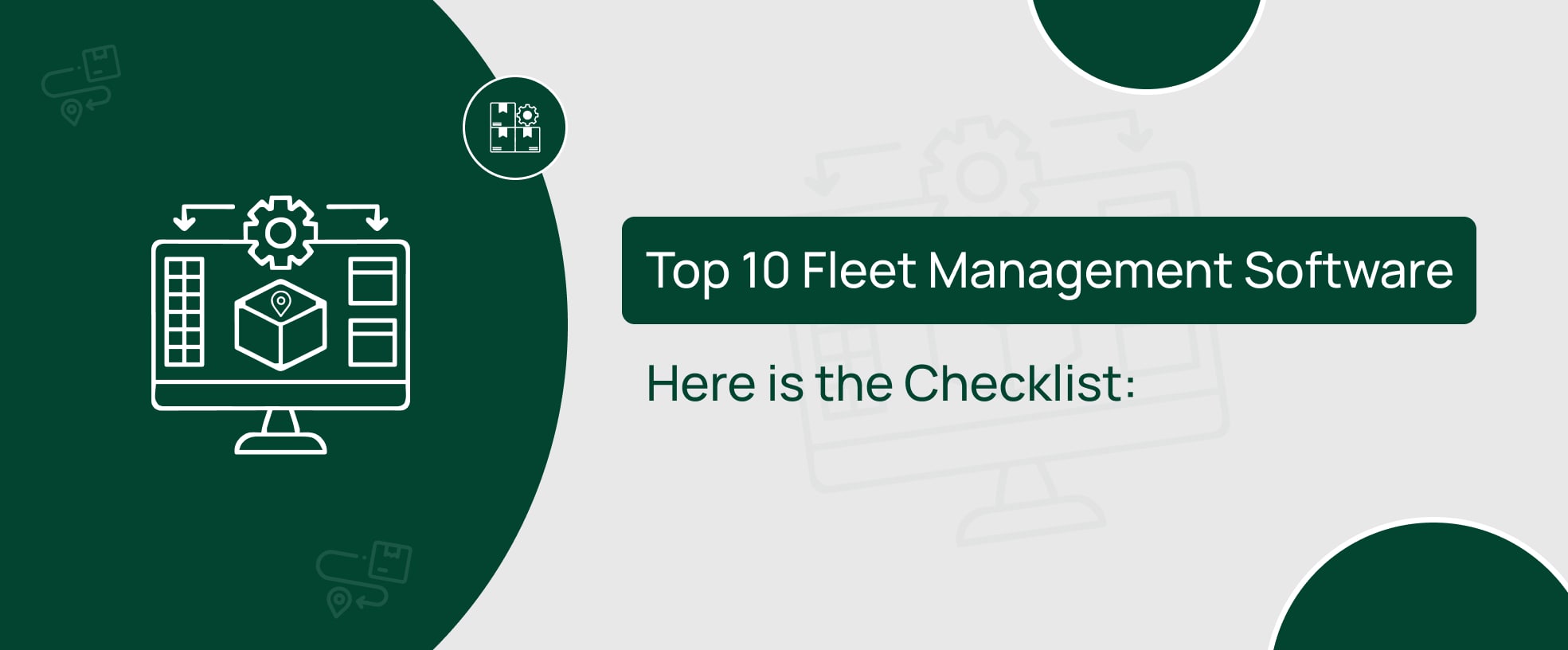 Best Fleet Management Software